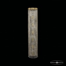 Бра хрустальное Bohemia Crystal 83401B/20IV-100 G Balls