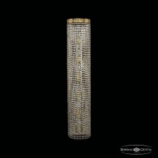 Бра хрустальное Bohemia Crystal 83401B/20IV-100 G R