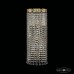 Бра хрустальное Bohemia Crystal 83401B/20IV-50 G Balls
