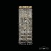 Бра хрустальное Bohemia Crystal 83401B/20IV-50 G Balls
