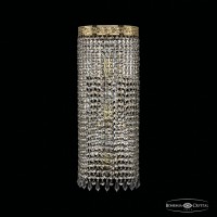 Бра хрустальное Bohemia Crystal 83401B/20IV-50 G Drops