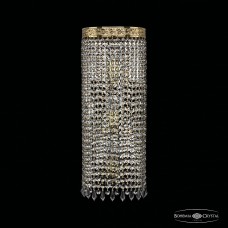 Бра хрустальное Bohemia Crystal 83401B/20IV-50 G Drops