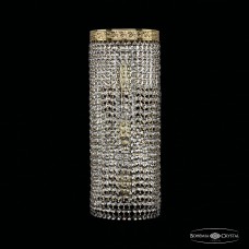 Бра хрустальное Bohemia Crystal 83401B/20IV-50 G R