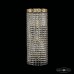Бра хрустальное Bohemia Crystal 83401B/20IV-50 G R