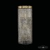 Бра хрустальное Bohemia Crystal 83401B/20IV-50 G R