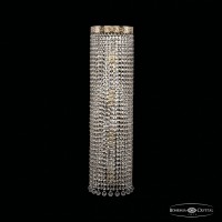 Бра хрустальное Bohemia Crystal 83401B/20IV-75 G Balls