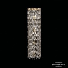 Бра хрустальное Bohemia Crystal 83401B/20IV-75 G Drops