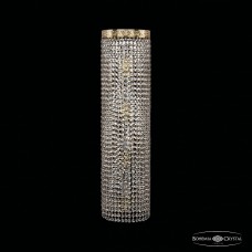 Бра хрустальное Bohemia Crystal 83401B/20IV-75 G R