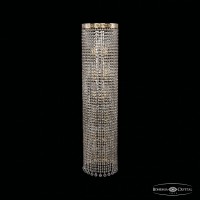 Бра хрустальное Bohemia Crystal 83401B/25IV-100 G Balls