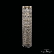 Бра хрустальное Bohemia Crystal 83401B/25IV-100 G Balls