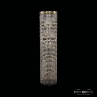 Бра хрустальное Bohemia Crystal 83401B/25IV-100 G Drops