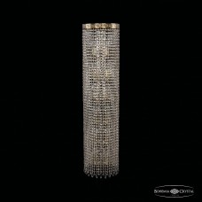 Бра хрустальное Bohemia Crystal 83401B/25IV-100 G Drops