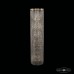 Бра хрустальное Bohemia Crystal 83401B/25IV-100 G R