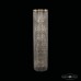 Бра хрустальное Bohemia Crystal 83401B/25IV-100 G R