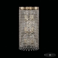 Бра хрустальное Bohemia Crystal 83401B/25IV-50 G Drops