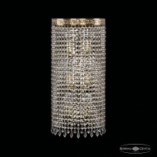 Бра хрустальное Bohemia Crystal 83401B/25IV-50 G Drops