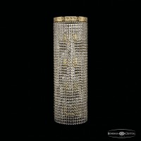 Бра хрустальное Bohemia Crystal 83401B/25IV-75 G R