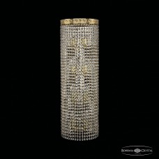 Бра хрустальное Bohemia Crystal 83401B/25IV-75 G R