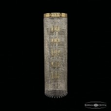 Бра хрустальное Bohemia Crystal 83401B/30IV-100 G Drops