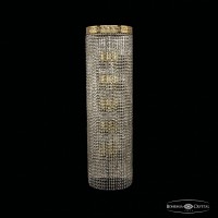Бра хрустальное Bohemia Crystal 83401B/30IV-100 G R