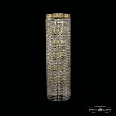 Бра хрустальное Bohemia Crystal 83401B/30IV-100 G R