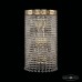 Бра хрустальное Bohemia Crystal 83401B/30IV-50 G Balls