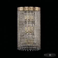 Бра хрустальное Bohemia Crystal 83401B/30IV-50 G Drops