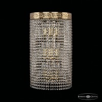 Бра хрустальное Bohemia Crystal 83401B/30IV-50 G R