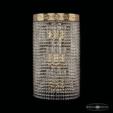 Бра хрустальное Bohemia Crystal 83401B/30IV-50 G R