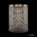 Бра хрустальное Bohemia Crystal 83401B/40IV-50 G Balls