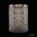 Бра хрустальное Bohemia Crystal 83401B/40IV-50 G Balls