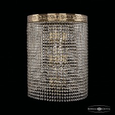 Бра хрустальное Bohemia Crystal 83401B/40IV-50 G R