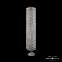 Торшер хрустальный Bohemia Crystal 83411T6/30IV-150 G