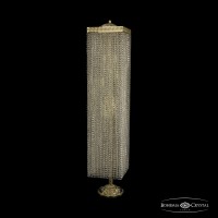 Торшер хрустальный Bohemia Crystal 83412T6/30IV-145 G