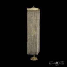 Торшер хрустальный Bohemia Crystal 83412T6/30IV-145 G