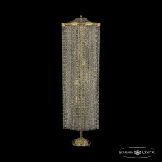 Торшер хрустальный Bohemia Crystal 83413T6/45IV-155 G