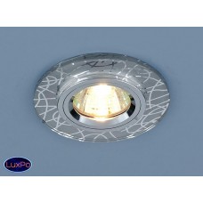 Точечный встраиваемый светильник Elektrostandard 8360 MR16 CH хром a031437