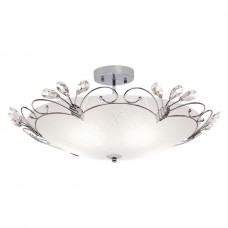 Светильник потолочный Silver Light Lotos Chrome 838.54.5