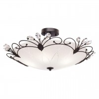 Светильник потолочный Silver Light Lotos Wenge 838.59.3