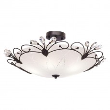 Светильник потолочный Silver Light Lotos Wenge 838.59.3