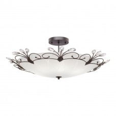 Светильник потолочный Silver Light Lotos Wenge 838.59.5