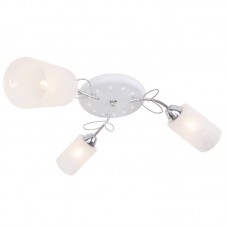 Люстра IDLamp(Alda ) 841/3PF-LEDWhitechrome
