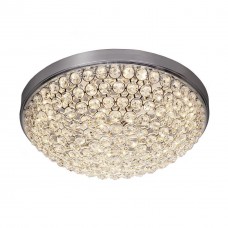 Потолочный светодиодный светильник Silver Light Status 841.40.7