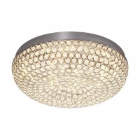 Потолочный светодиодный светильник Silver Light Status 841.42.7