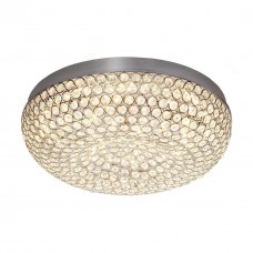 Потолочный светодиодный светильник Silver Light Status 841.42.7