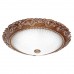 Потолочный светодиодный светильник Silver Light Louvre Bronze 842.39.7