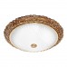 Потолочный светодиодный светильник Silver Light Louvre Bronze 842.49.7