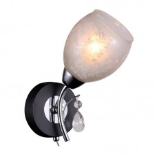 Бра IDLamp(Agnes ) 843/1A-Blackchrome