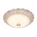 Потолочный светодиодный светильник Silver Light Louvre White 843.42.7