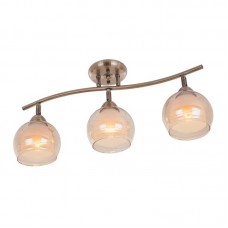 Светильник IDLamp(Lia ) 844/3PF-Oldbronze